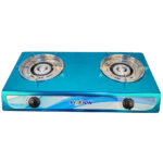 Vission Double Burner Gas Stove