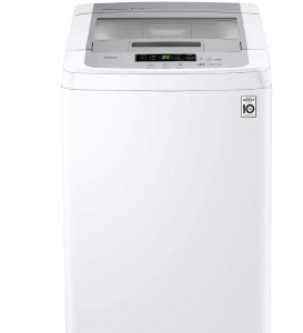 LG T2108VSPW Top Load Washing Machine Turbo Drum 8Kg