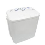Eurotek ETW-713W 7kg Twin Tub Washing Machine