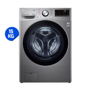 LG F2515RTGV 15KG/8KG Front Load Washing Machine Inverter