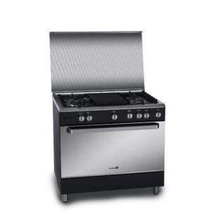 Fujidenzo FGR-9650VTRGMB 90cm Cooking Range