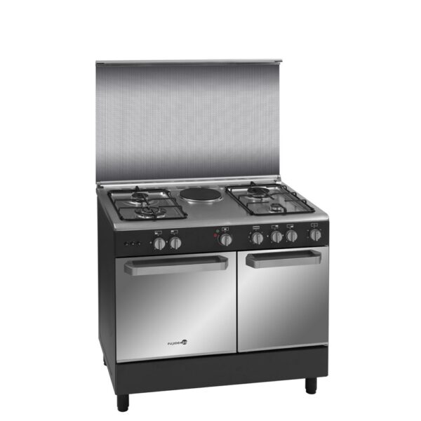 Fujidenzo FGR-9641VCTRMB 90cm Cooking Range