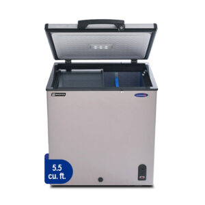 FUJIDENZO IFCG-55PDF SL 5.5 CU. FT. Chest Freezer