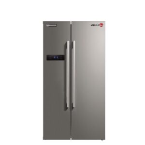 Fujidenzo 20.6 cu. ft. HD Inverter Side by Side Refrigerator ISR 20 SS
