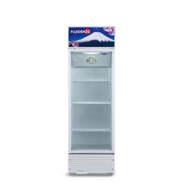 Fujidenzo SU-90A2 9 cu.ft Showcase Chiller