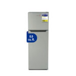 Fujidenzo RDD80S 8.0 cu.ft. Two Door Refrigerator