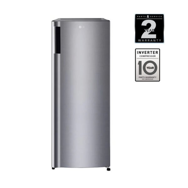 LG Upright Freezer 6.0 cu.ft GR-V204SLBT