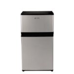 Hanabishi HAMDD28 2.8 cu.ft. 2-Door Refrigerator