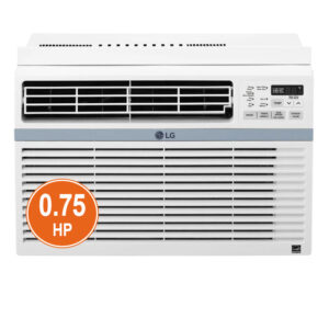 LG LA080FC 0.75 HP Top Discharge Window Type Aircon