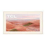 TCL LED-65A300W 65in NXTFRAME QLED 4K TV