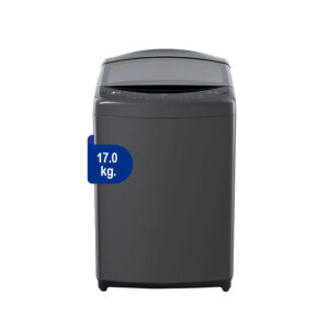 LG TV2517DV3B 17kg Top Load Washing Machine