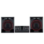 LG CL65D Home Audio Component