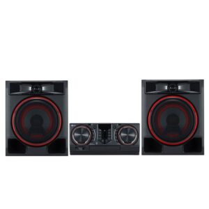 LG CL65D Home Audio Component