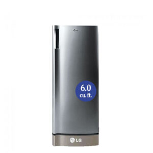 LG GR-Y201SLZB 6.0 cu.ft Single Door Refrigerator