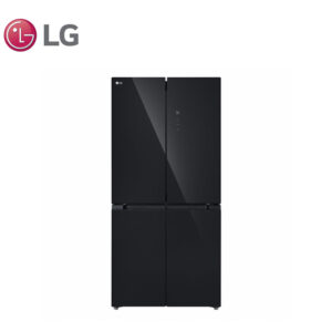 LG RVFB183BM 16.7cu.ft. French Door Refrigerator