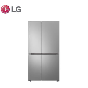 LG RVSB245PSC 22.9cu.ft. Linear Inverter, Side by Side Refrigerator