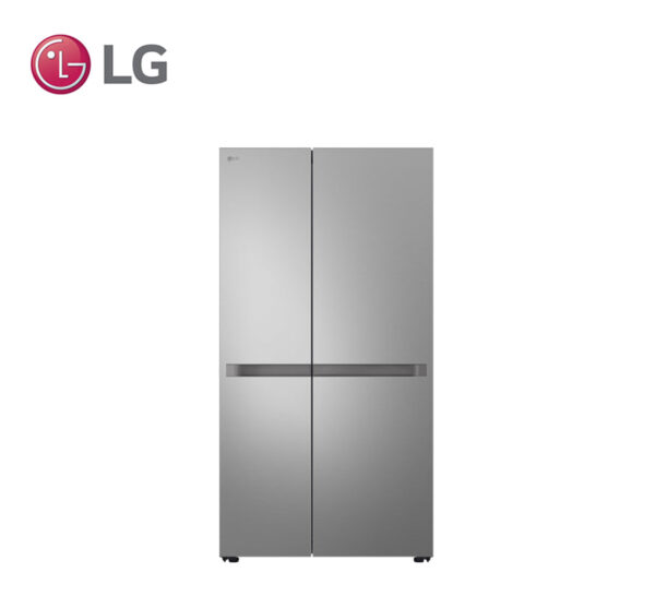 LG RVSB245PSC 22.9cu.ft. Linear Inverter, Side by Side Refrigerator