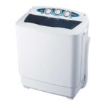 Whirlpool LWT 650 6.5 kg. Twin Tub Washing Machine