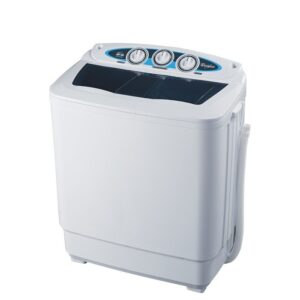 Whirlpool LWT 700 7.0KG Twin Tub Washing Machine