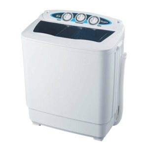 Whirlpool LWT 700 7.0 kg. Twin Tub Washing Machine
