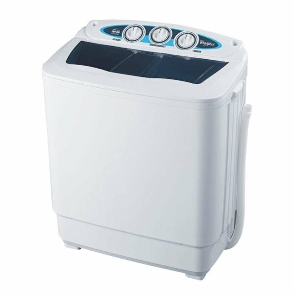 Whirlpool LWT 700 7.0 kg. Twin Tub Washing Machine