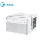 Midea 1.0HP Inverter, U-Shape Window Type Air Conditioner