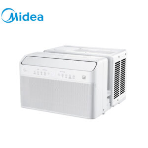 Midea 1.0HP Inverter, U-Shape Window Type Air Conditioner