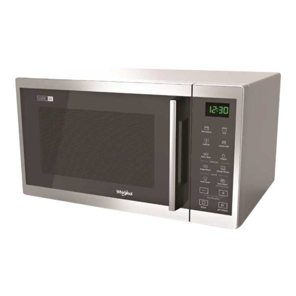 Whirlpool MWP-253 SX 25 Liters Microwave