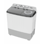 Whirlpool NWDC10503BC 10.5 kg. Twin Tub Washing Machine