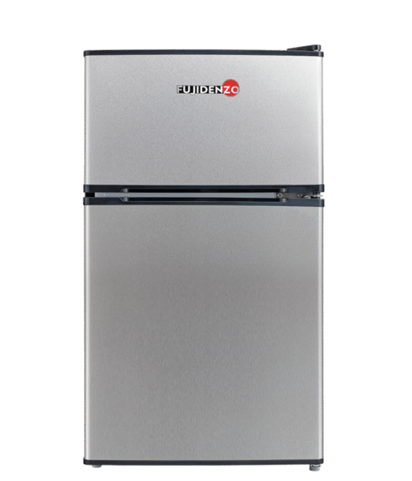 Fujidenzo RDD-35T  2Door-DC Titanium 3.5cu.ft.