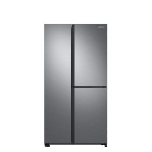Samsung RS63R5561M9 24.0 cu.ft. Side by Side Refrigerator Inverter