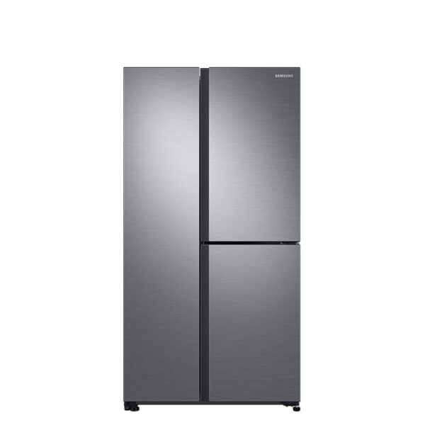 Samsung RS63R5561M9 24.0 cu.ft. Side by Side Refrigerator Inverter