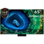 TCL 65C855 QD-Mini LED 4K Google Television 65inch