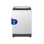 TCL TWA105-F710TLW 10.5kg Top Load Washing Machine