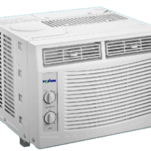 Vission Window Type Semi-Inverter 0.6HP Airconditioner