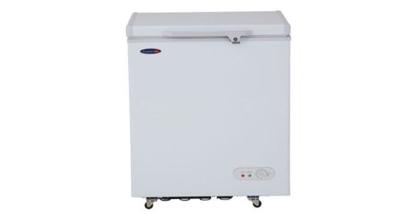 Fujidenzo 4.8 cu. ft. Chest Freezer/Chiller (Dual Function) FC-48GDF