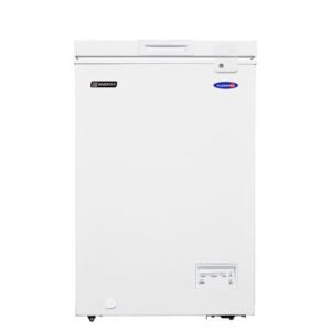Fujidenzo 3.5 cu. ft. HD Inverter Chest Freezer IFC-35GDF