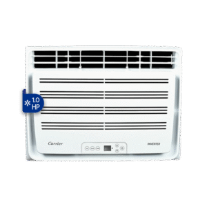 Carrier WCARZ009EEV 1.0hp Inverter Window Type Aircon