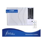 Carrier Aura WCARJ008EE 0.75HP Non-Inverter Side Discharge Window Type Aircon