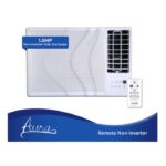 Carrier Aura WCARJ010EE 1.0HP Non-Inverter Side Discharge Window Type Aircon